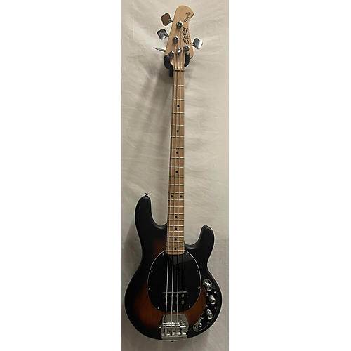 Sterling by Music Man Used Sterling By Music Man Ray4 2 Color Sunburst Electric Bass Guitar 2 Color Sunburst