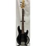 Used Sterling by Music Man Used Sterling By Music Man Ray4 Black Electric Bass Guitar Black