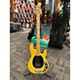 Used Sterling by Music Man Used Sterling By Music Man Ray4 Butterscotch Electric Bass Guitar Butterscotch