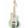 Used Sterling By Music Man Used Sterling By Music Man Ray4 Mint Green Electric Bass Guitar Mint Green