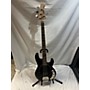 Used Sterling by Music Man Used Sterling By Music Man Ray4 Satin Black Electric Bass Guitar Satin Black