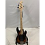 Used Sterling by Music Man Used Sterling By Music Man Ray4 Vintage Sunburst Electric Bass Guitar Vintage Sunburst