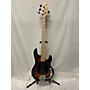 Used Sterling by Music Man Used Sterling By Music Man Ray4 Vintage Sunburst Electric Bass Guitar Vintage Sunburst