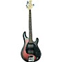 Used Sterling by Music Man Used Sterling By Music Man Ray5 5 String 2 Color Sunburst Electric Bass Guitar 2 Color Sunburst