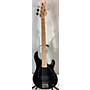 Used Sterling by Music Man Used Sterling By Music Man Ray5 5 String Black Electric Bass Guitar Black