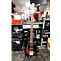 Used Sterling By Music Man Used Sterling By Music Man Ray5 5 String Crimson Red Burst Electric Bass Guitar Crimson Red Burst