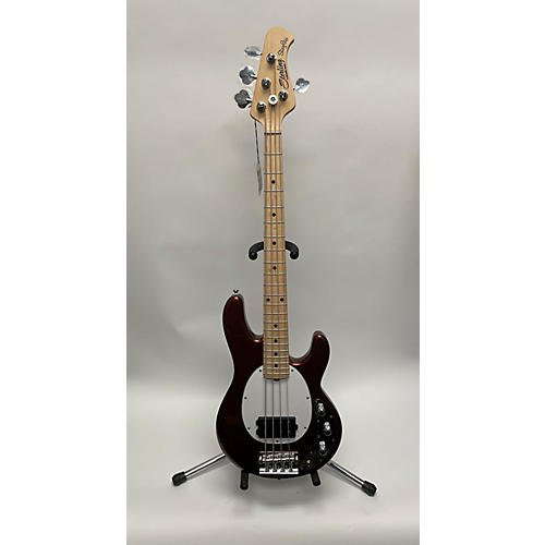 Sterling by Music Man Used Sterling By Music Man RaySS4 Dropped Copper Electric Bass Guitar Dropped Copper