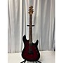 Used Sterling by Music Man Used Sterling By Music Man Richardson Cutlass 6 Scarlet Burst Solid Body Electric Guitar Scarlet Burst