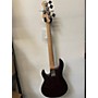 Used Sterling by Music Man Used Sterling By Music Man STING RAY 5 Midnight Wine Electric Bass Guitar Midnight Wine