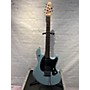 Used Sterling by Music Man Used Sterling By Music Man STINGRAY ROBIN EGG BLUE Solid Body Electric Guitar ROBIN EGG BLUE