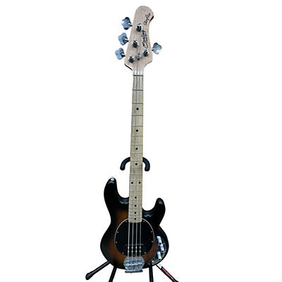 Sterling by Music Man Used Sterling By Music Man SUB SERIES STINGRAY Sunburst Electric Bass Guitar