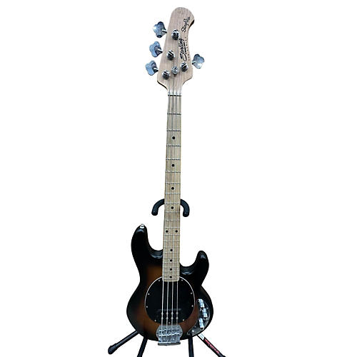 Sterling by Music Man Used Sterling By Music Man SUB SERIES STINGRAY Sunburst Electric Bass Guitar Sunburst