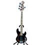 Used Sterling by Music Man Used Sterling By Music Man SUB SERIES STINGRAY Sunburst Electric Bass Guitar Sunburst