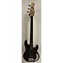 Used Sterling by Music Man Used Sterling By Music Man SUB Stingray 4 Walnut Electric Bass Guitar Walnut