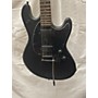 Used Sterling by Music Man Used Sterling By Music Man Sting Ray Stealth Black Solid Body Electric Guitar Black