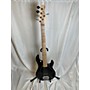 Used Sterling by Music Man Used Sterling By Music Man StingRay 5 Black Electric Bass Guitar Black