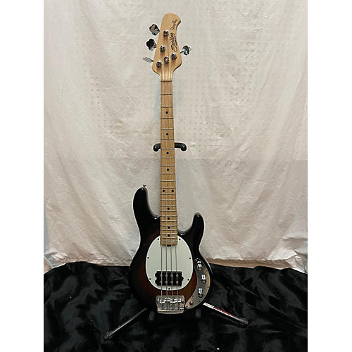 Sterling by Music Man Used Sterling By Music Man StingRay Short Scale Electric Bass Guitar