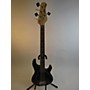 Used Sterling by Music Man Used Sterling By Music Man Stingray 5 Black Cherry Electric Bass Guitar Black Cherry