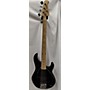 Used Sterling by Music Man Used Sterling By Music Man Stingray 5 Black Electric Bass Guitar Black