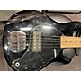 Used Sterling by Music Man Used Sterling By Music Man Stingray 5 Black Electric Bass Guitar Black