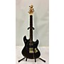 Used Sterling By Music Man Used Sterling By Music Man Stingray Black Solid Body Electric Guitar Black