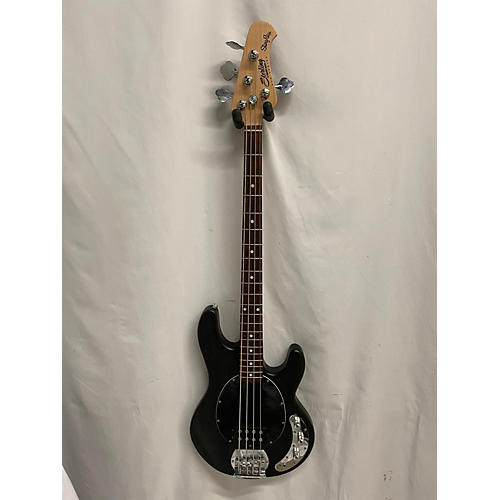 Sterling by Music Man Used Sterling By Music Man Stingray By Music Man Electric Bass Guitar