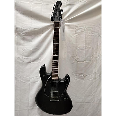 Sterling by Music Man Used Sterling By Music Man Stingray Flat Black Solid Body Electric Guitar