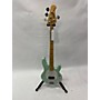 Used Sterling by Music Man Used Sterling By Music Man Stingray Mint Green Electric Bass Guitar Mint Green