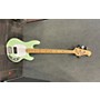 Used Sterling by Music Man Used Sterling By Music Man Stingray Seagreen Electric Bass Guitar seagreen