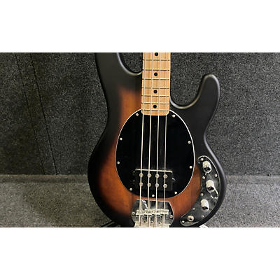 Sterling by Music Man Used Sterling By Music Man Sub 4 2 Tone Sunburst Electric Bass Guitar