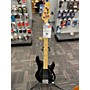 Used Sterling by Music Man Used Sterling By Music Man Sub 4 Black Electric Bass Guitar Black