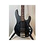 Used Sterling by Music Man Used Sterling By Music Man Sub 4 Black Electric Bass Guitar Black