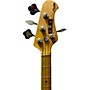 Used Sterling by Music Man Used Sterling By Music Man Sub 4 Black Electric Bass Guitar Black