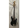 Used Sterling by Music Man Used Sterling By Music Man Sub 4 Black Onyx Electric Bass Guitar Black Onyx