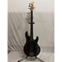 Used Sterling by Music Man Used Sterling By Music Man Sub 4 Walnut Electric Bass Guitar Walnut