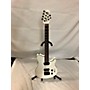 Used Sterling by Music Man Used Sterling By Music Man Sub AX3 Axis White Solid Body Electric Guitar White