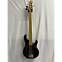 Used Sterling by Music Man Used Sterling By Music Man Sub Series 5 Black Electric Bass Guitar Black