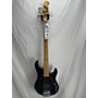 Used Sterling by Music Man Used Sterling By Music Man Sub Series Electric Bass Guitar Black