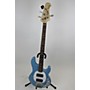 Used Sterling by Music Man Used Sterling By Music Man Sub Stingray Blue Electric Bass Guitar Blue