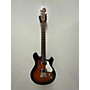 Used Sterling by Music Man Used Sterling By Music Man VALENTINE 2 Color Sunburst Solid Body Electric Guitar 2 Color Sunburst