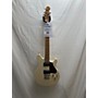 Used Sterling by Music Man Used Sterling By Music Man VALENTINE TRANS BUTTERMILK Solid Body Electric Guitar TRANS BUTTERMILK