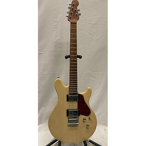 Sterling by Music Man Used Sterling By Music Man Valen Offwhite Solid Body Electric Guitar Offwhite