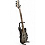 Used Sterling By Music Man Used Sterling By Music Man ray34HH Trans Black Electric Bass Guitar Trans Black