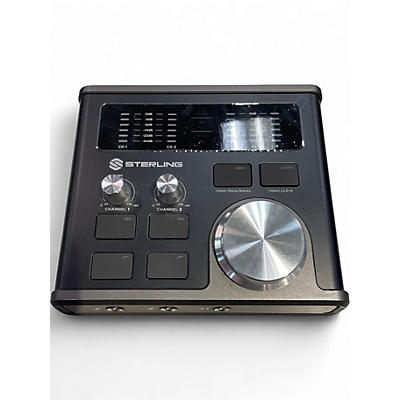 Used Sterling H224 Audio Interface