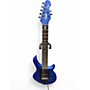 Used Sterling JOHN PETRUCCI MAJESTY 7 STRING Siberian Sapphire Solid Body Electric Guitar Siberian Sapphire