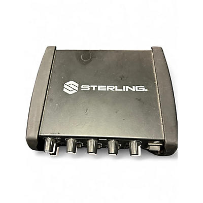 Used Sterling SHA4 Headphone Amp
