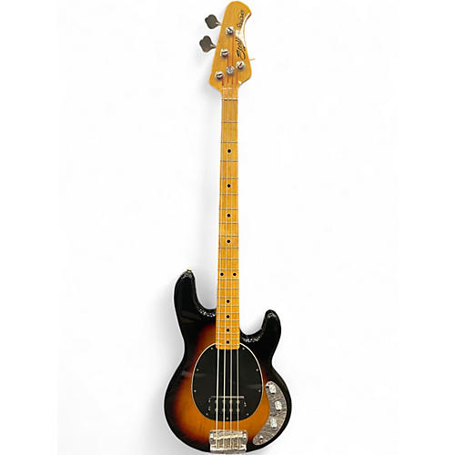 Used Sterling by Music Man 34 SUNBURST Electric Bass Guitar SUNBURST