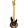 Used Sterling by Music Man 34 SUNBURST Electric Bass Guitar SUNBURST