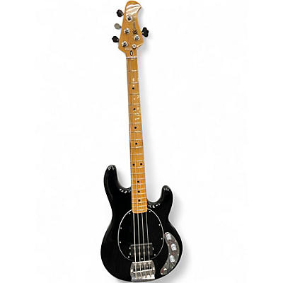 Used Sterling by Music Man 70S RETRO BLACK Electric Bass Guitar