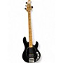 Used Sterling by Music Man 70S RETRO BLACK Electric Bass Guitar BLACK